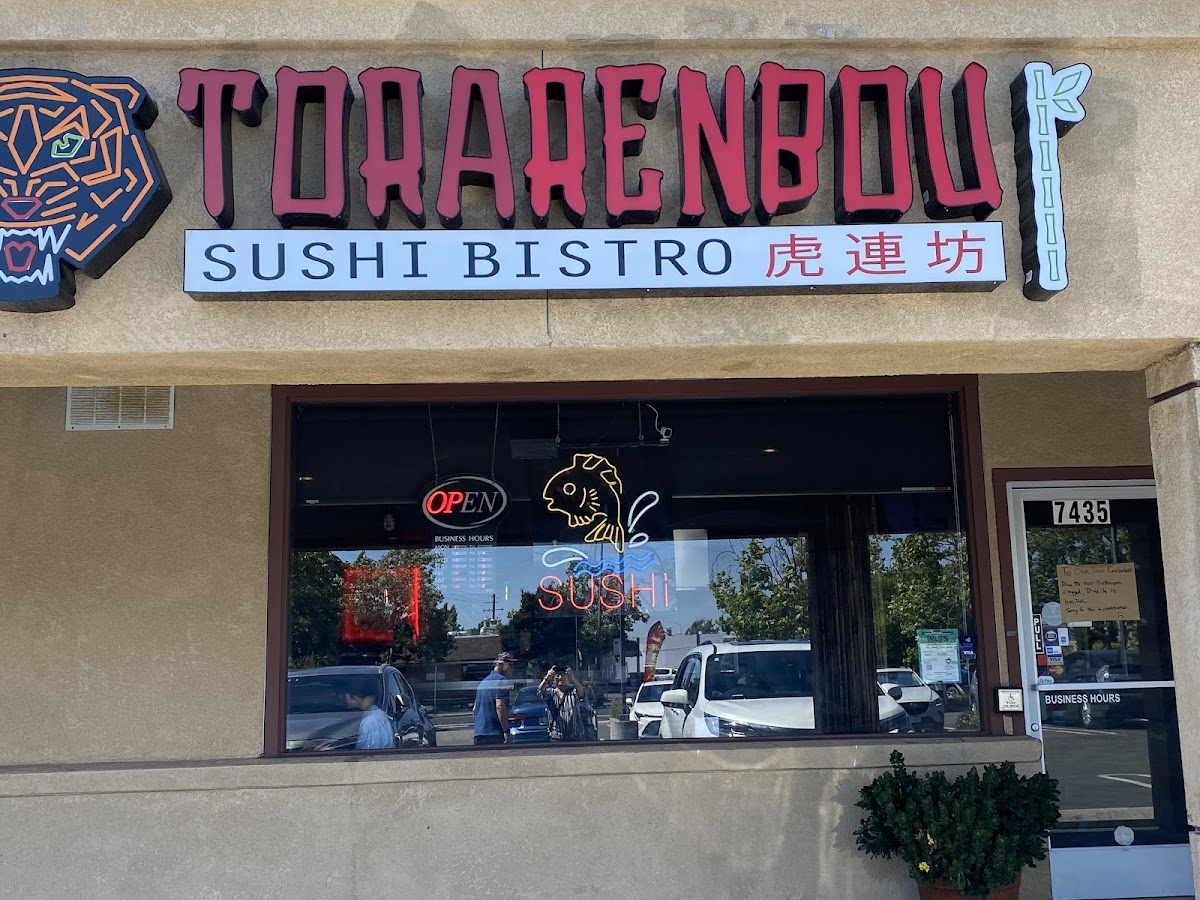 Torarenbou Sushi Bistro